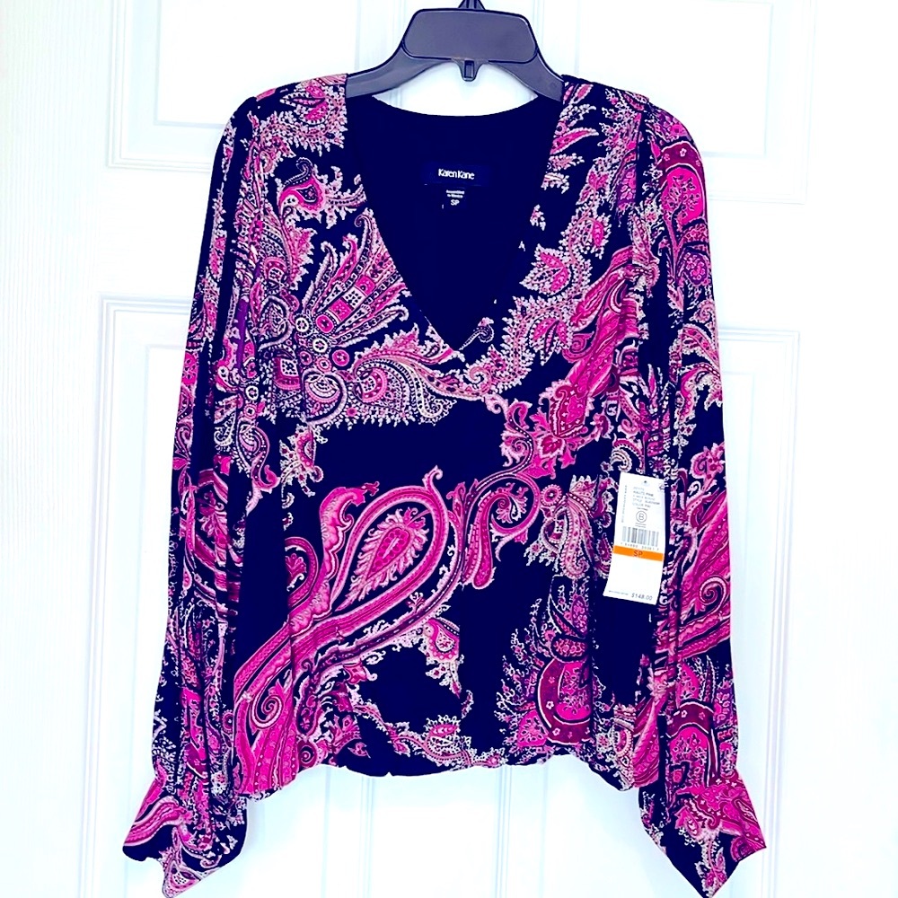 Karen Kane Blouse